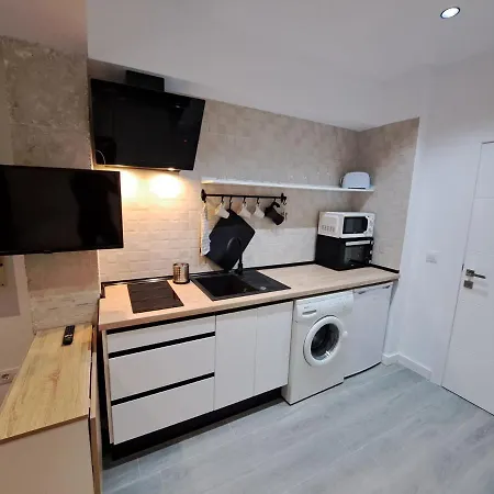 Apartment Acc Serrano 1 Aparcamiento Cercano *