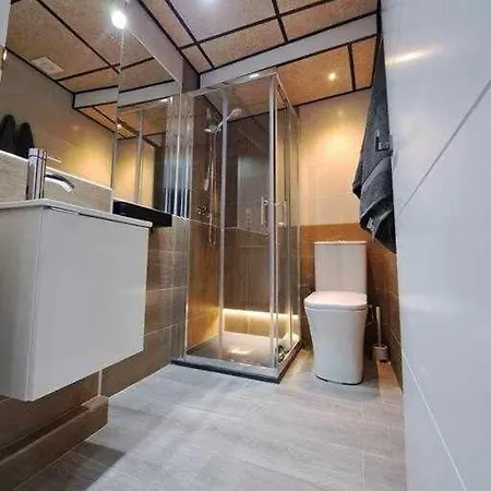 Apartment Acc Serrano 1 Aparcamiento Cercano