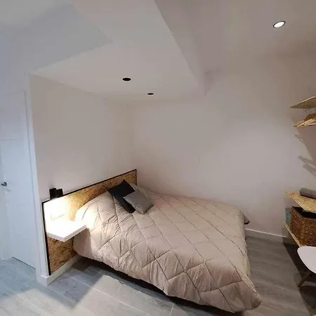 Apartment Acc Serrano 1 Aparcamiento Cercano *