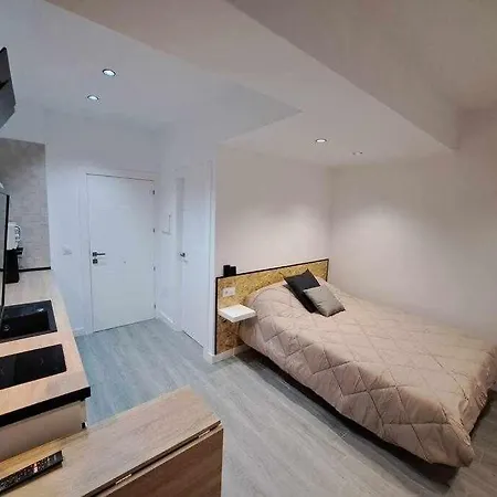 Acc Serrano 1 Aparcamiento Cercano Apartment *